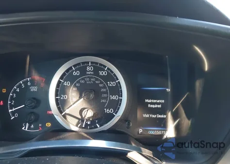 2020 Toyota Corolla Le из США, поврежденный, VIN JTDEPRAE7LJ064583